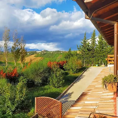 Ferienhaus Collalto Con Piscina *