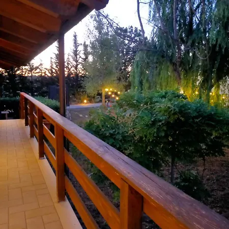 Ferienhaus Collalto Con Piscina