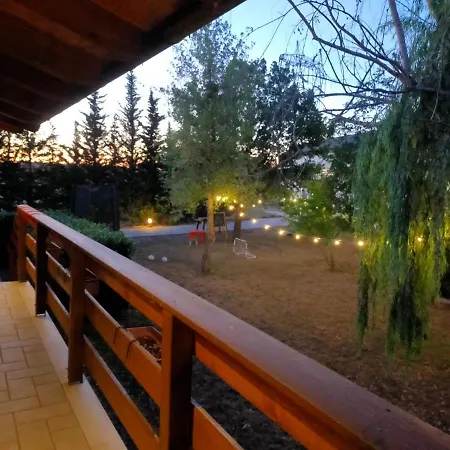 Collalto Con Piscina Ferienhaus *
