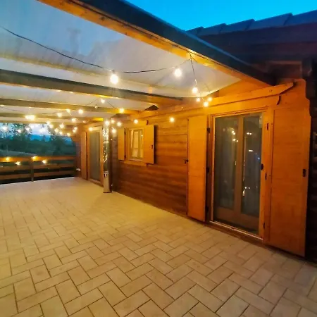 Ferienhaus Collalto Con Piscina *