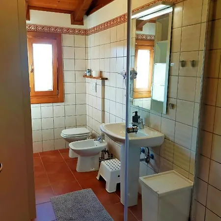 Collalto Con Piscina * Cerratina