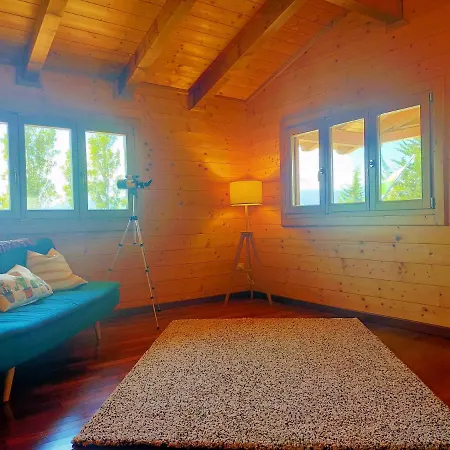 Ferienhaus Collalto Con Piscina Cerratina