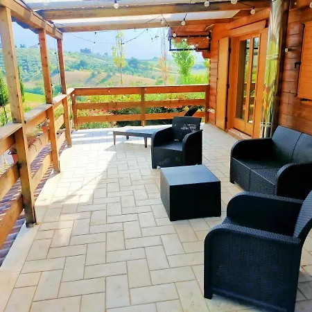 Collalto Con Piscina Cerratina