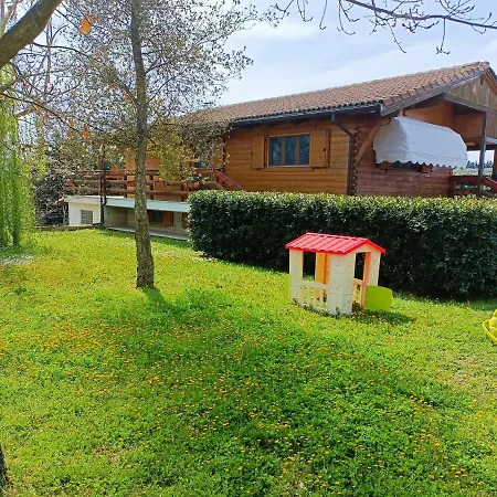 Collalto Con Piscina Cerratina