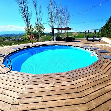 Collalto Con Piscina *