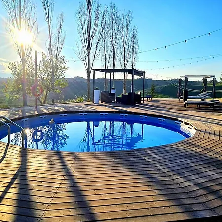 Collalto Con Piscina * Cerratina